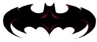 Batman Logo Gif